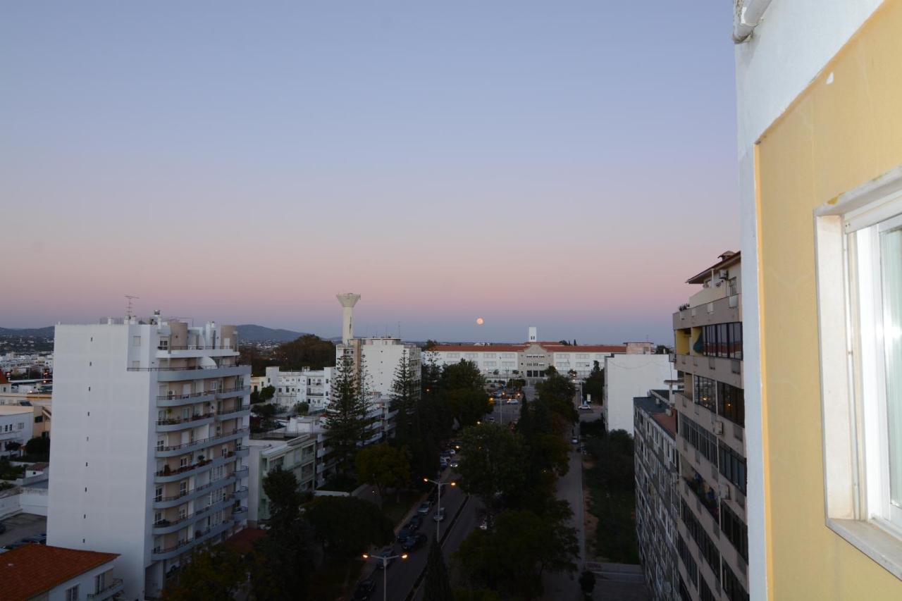 Wonderful View In The City Center FAO Eksteriør bilde